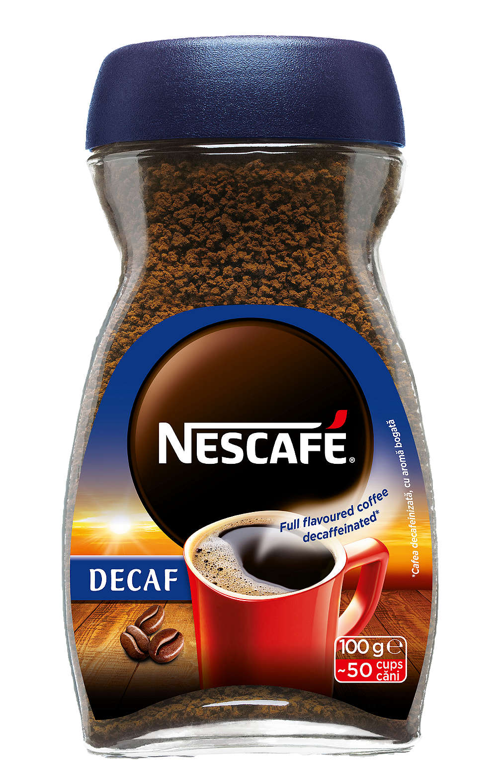 Изображение за продукта NESCAFE CLASSIC Разтворимо кафе различни видове