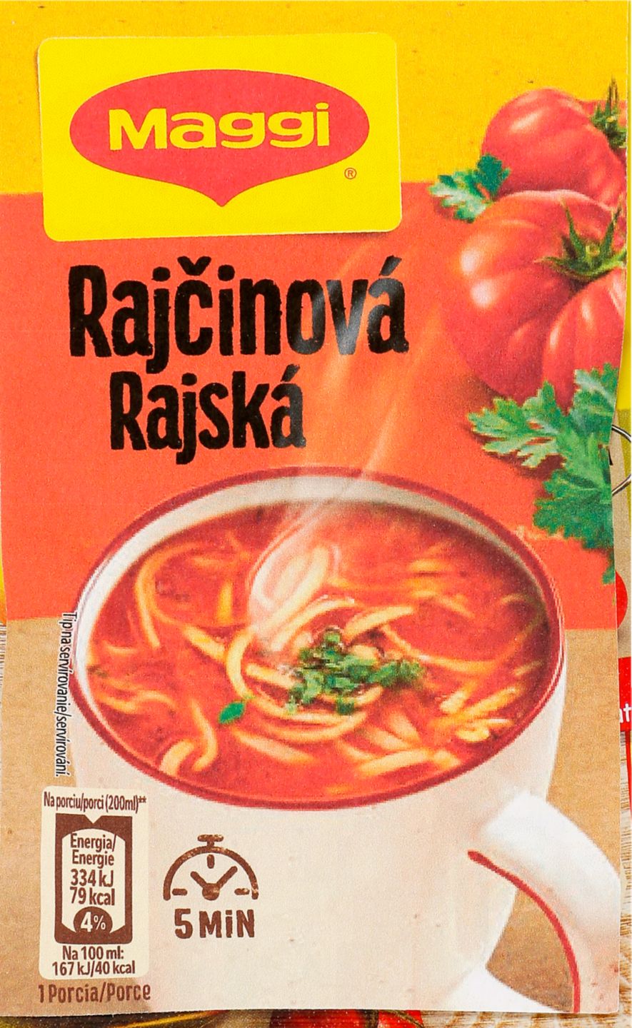 Maggi Instantní polévka