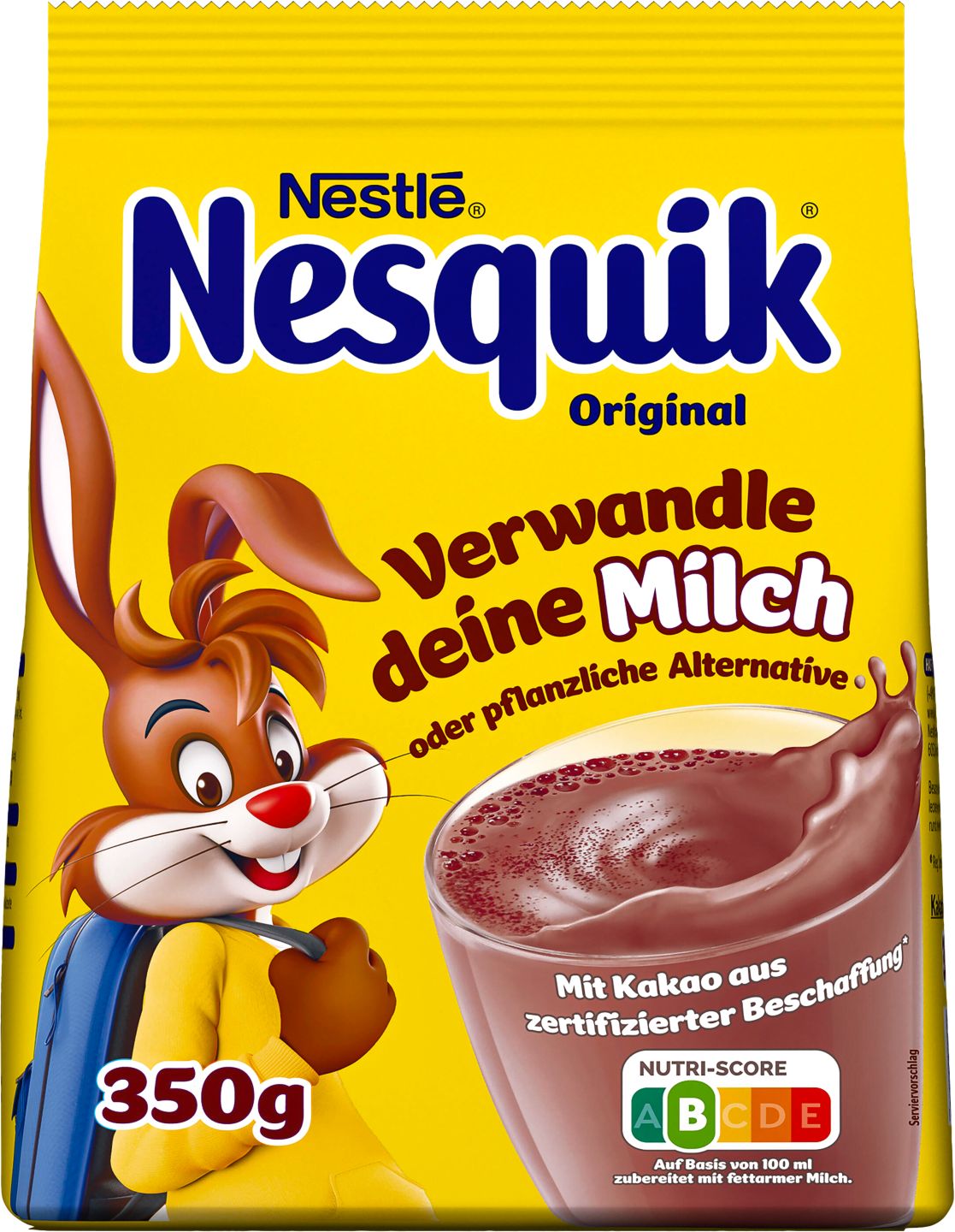 NESQUIK Getränkepulver