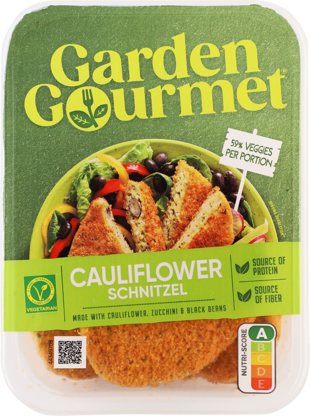 Garden Gourmet Rezeň karfiolový