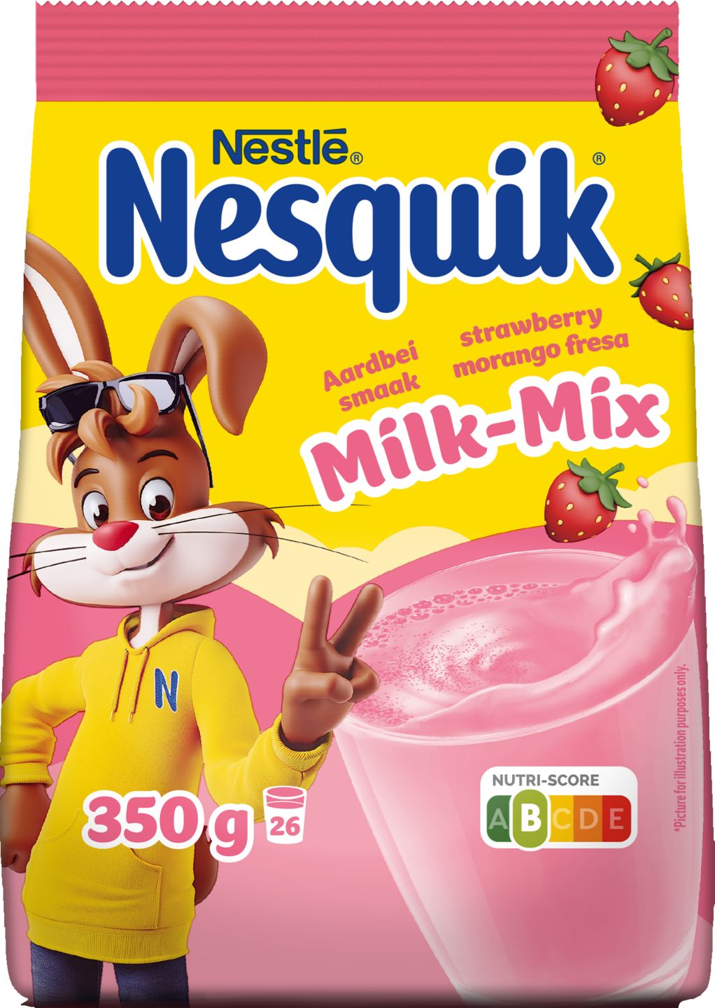 Изображение на Nesquik Какаова напитка
различни видове