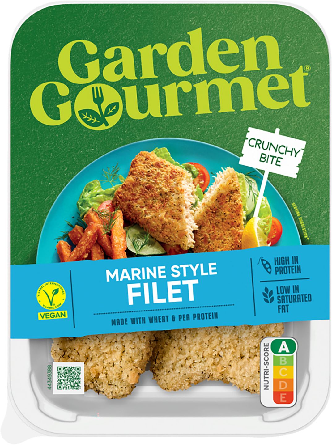 Garden Gourmet Marine Style Filet