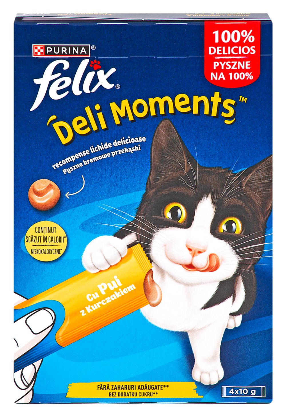 Felix Hrana za mačke
MPC 05.06.2025=2,45€