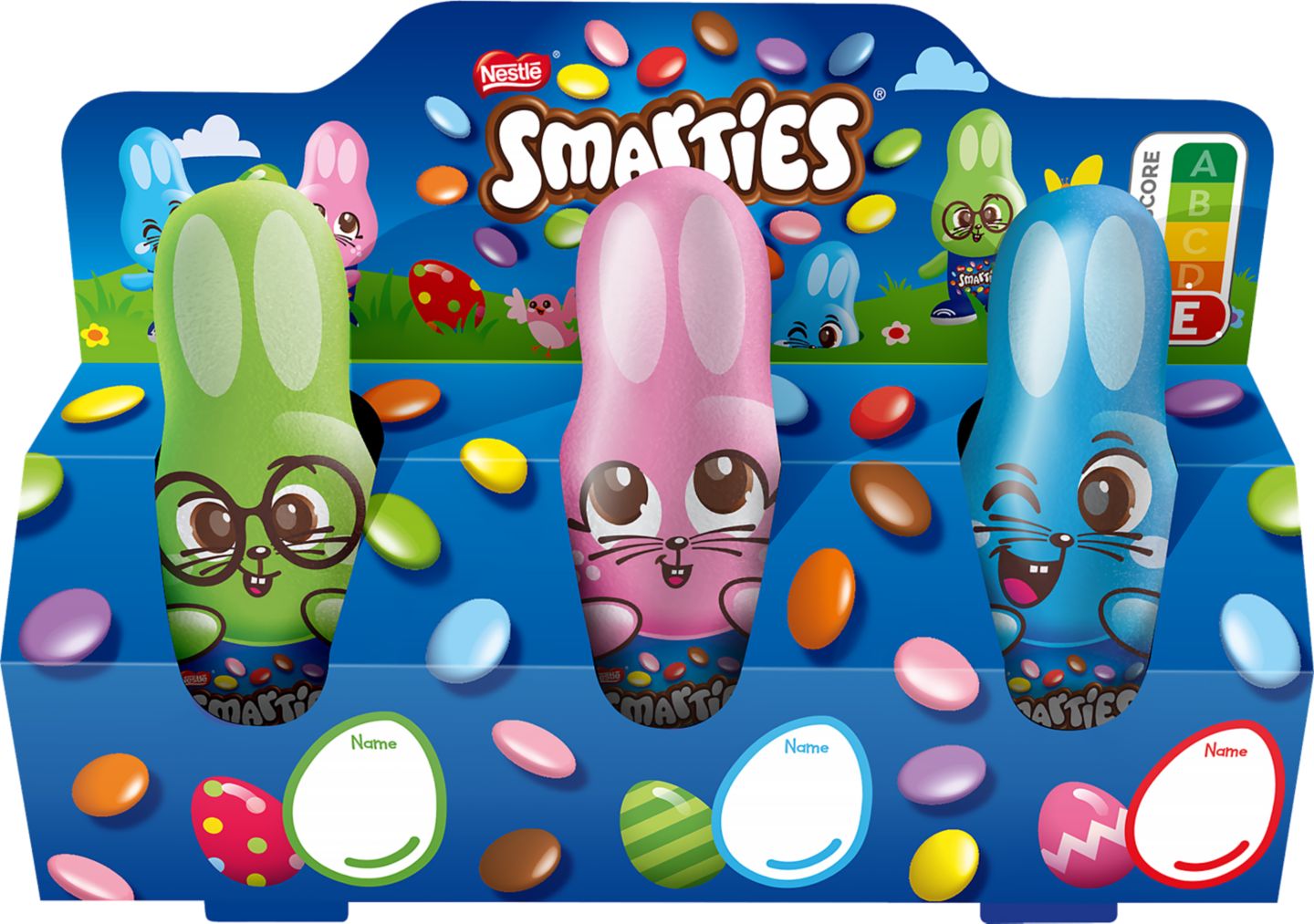 LENTILKY Velikonoční zajíček