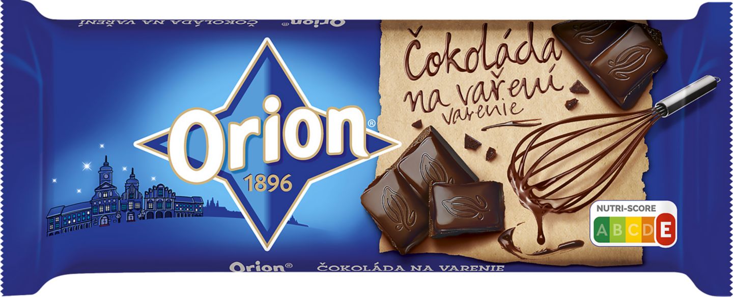 Orion Čokoláda na vaření