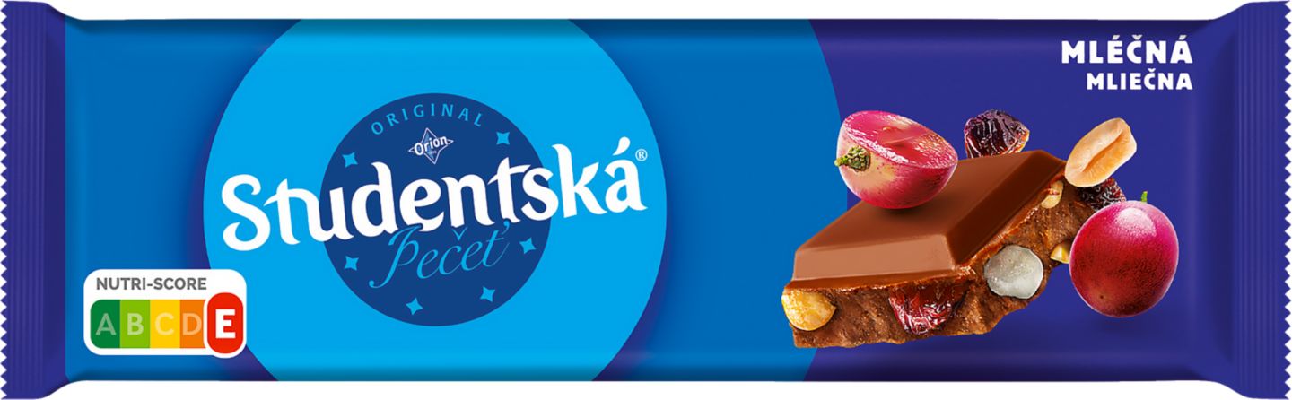Orion Studentská pečeť
