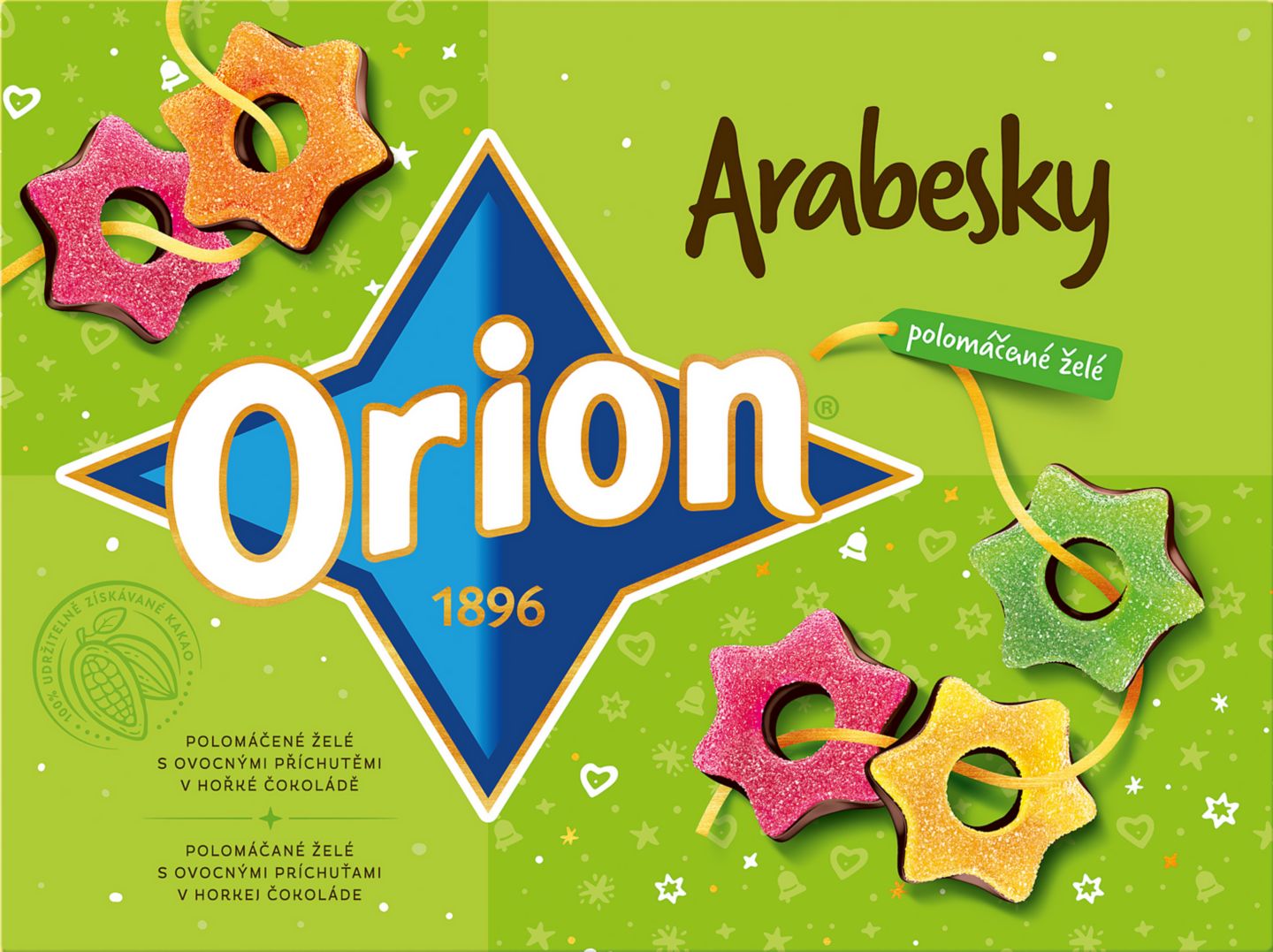 Orion Arabesky