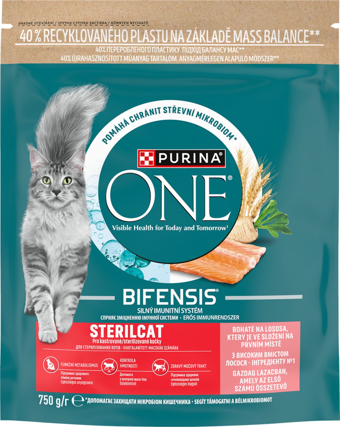 Purina One granule pro kočky