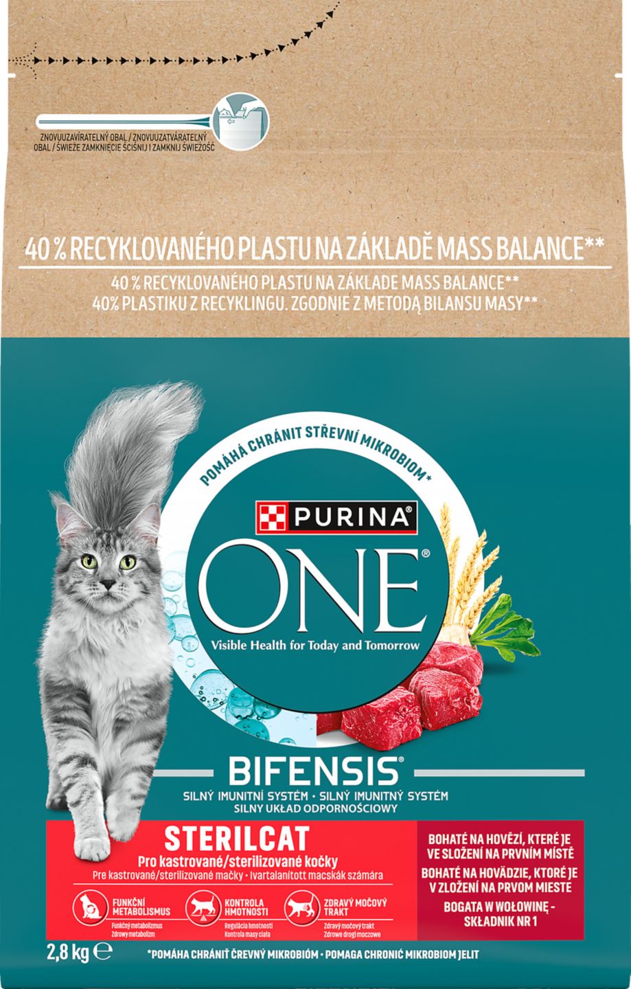 Purina One Granule pro kočky