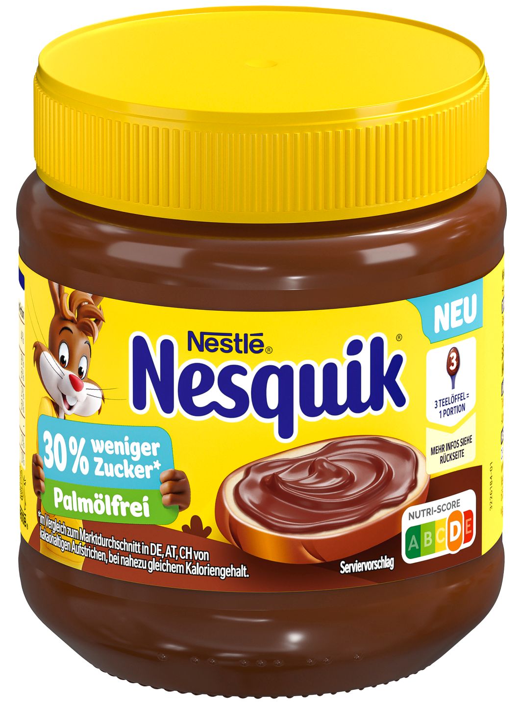 NESQUIK Brotaufstrich