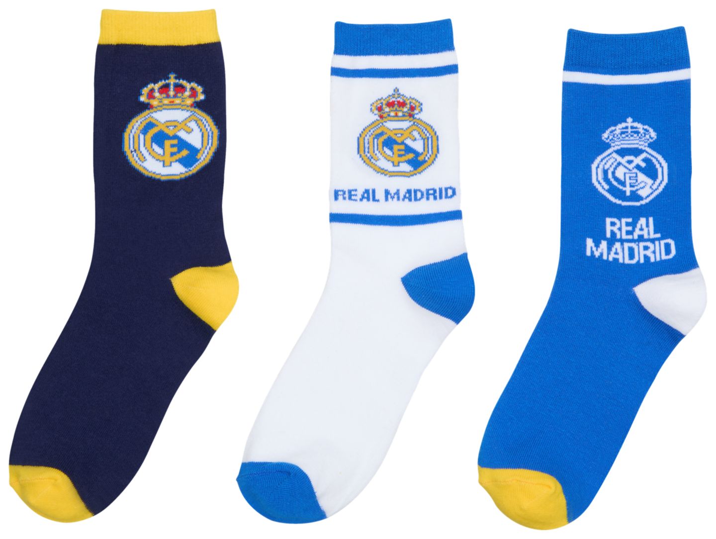 Изображение на REAL MADRID Детски чорапи
27 - 42