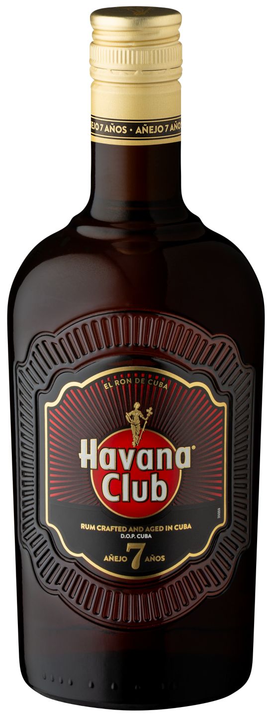 HAVANA CLUB Añejo 7 Años Rum