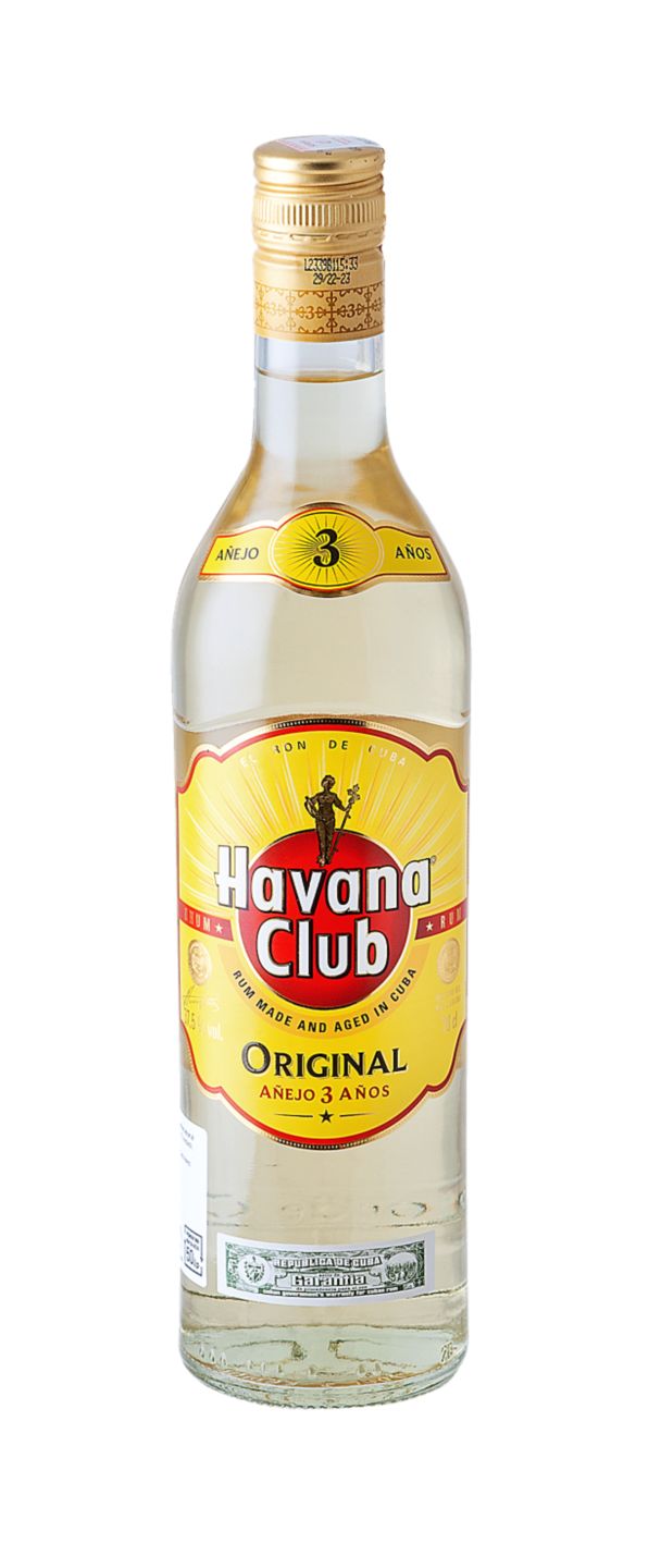 Havana club Rum
MPC 2.5.2025=14,95€