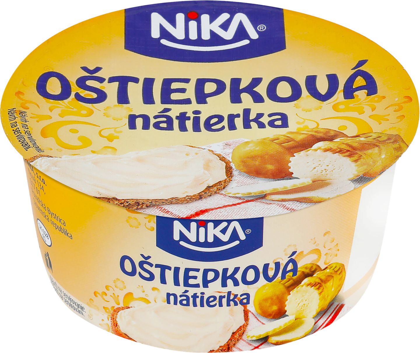 Nika Oštiepková pomazánka