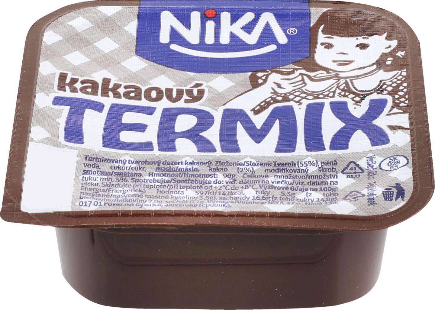 Nika Termix Tvarohový dezert