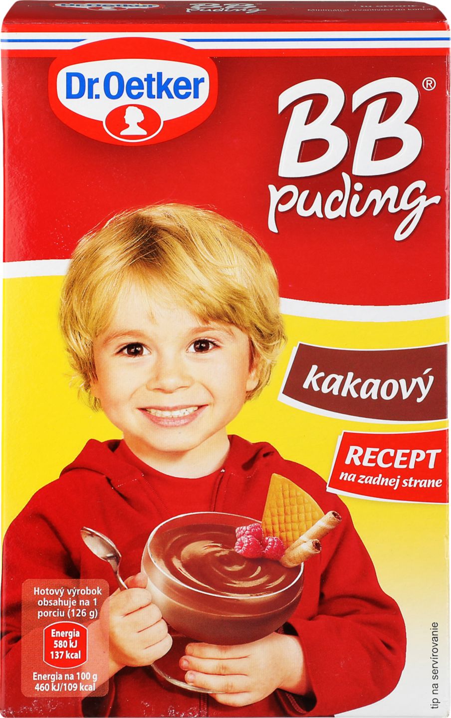 Dr.Oetker BB puding