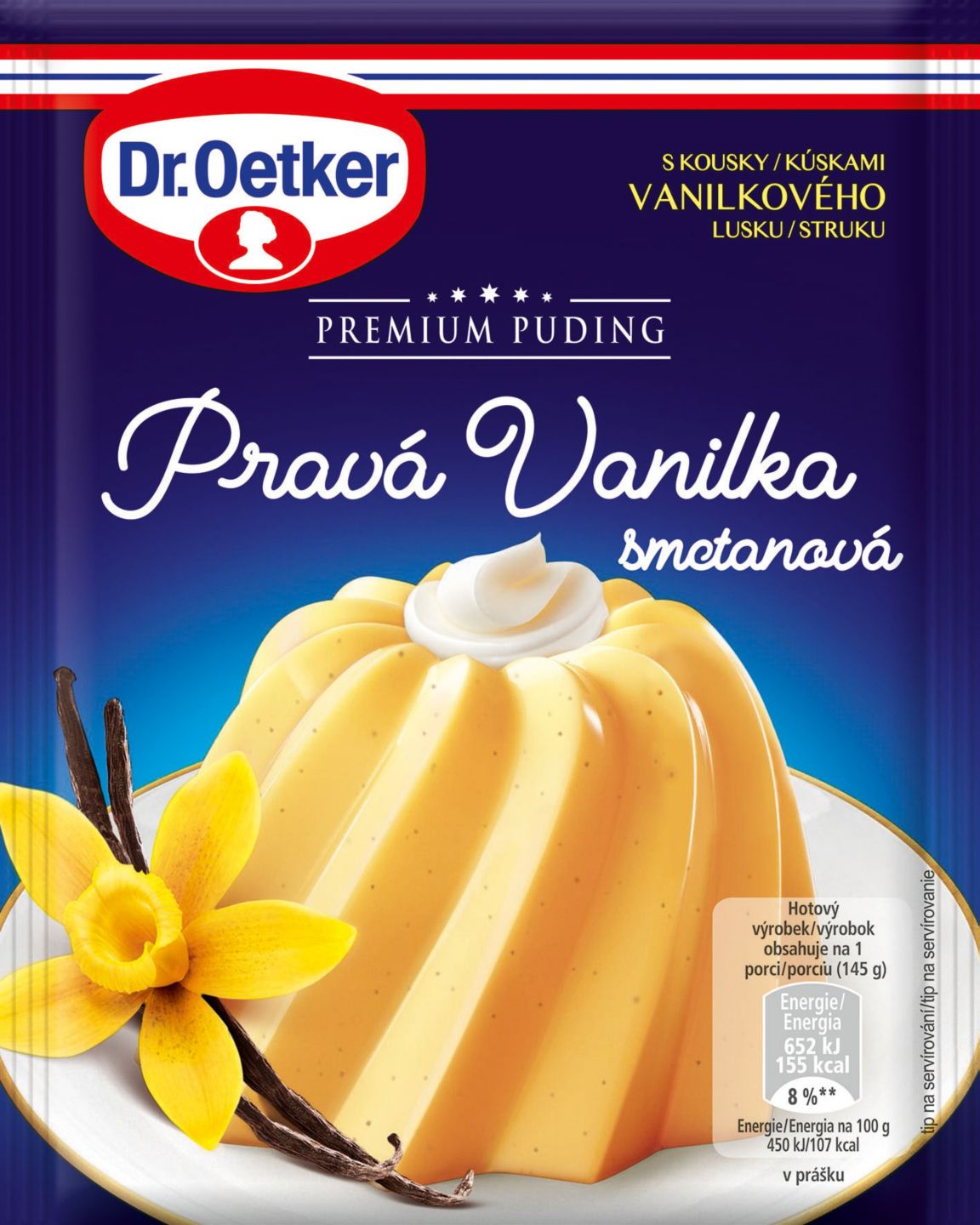 Dr.Oetker Premium puding