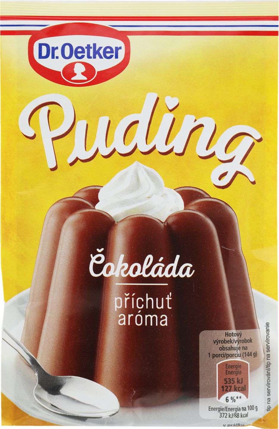 DR.OETKER Puding