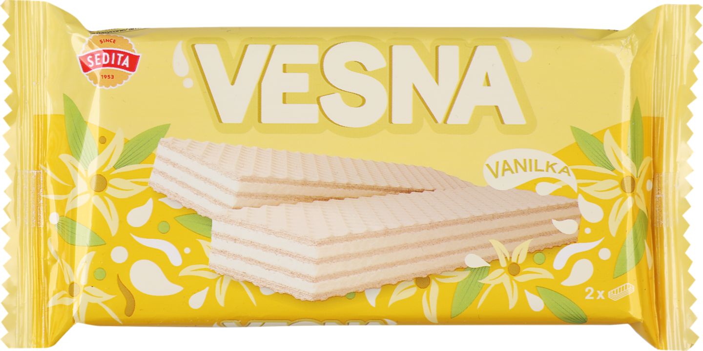 Sedita Vesna Oblátky