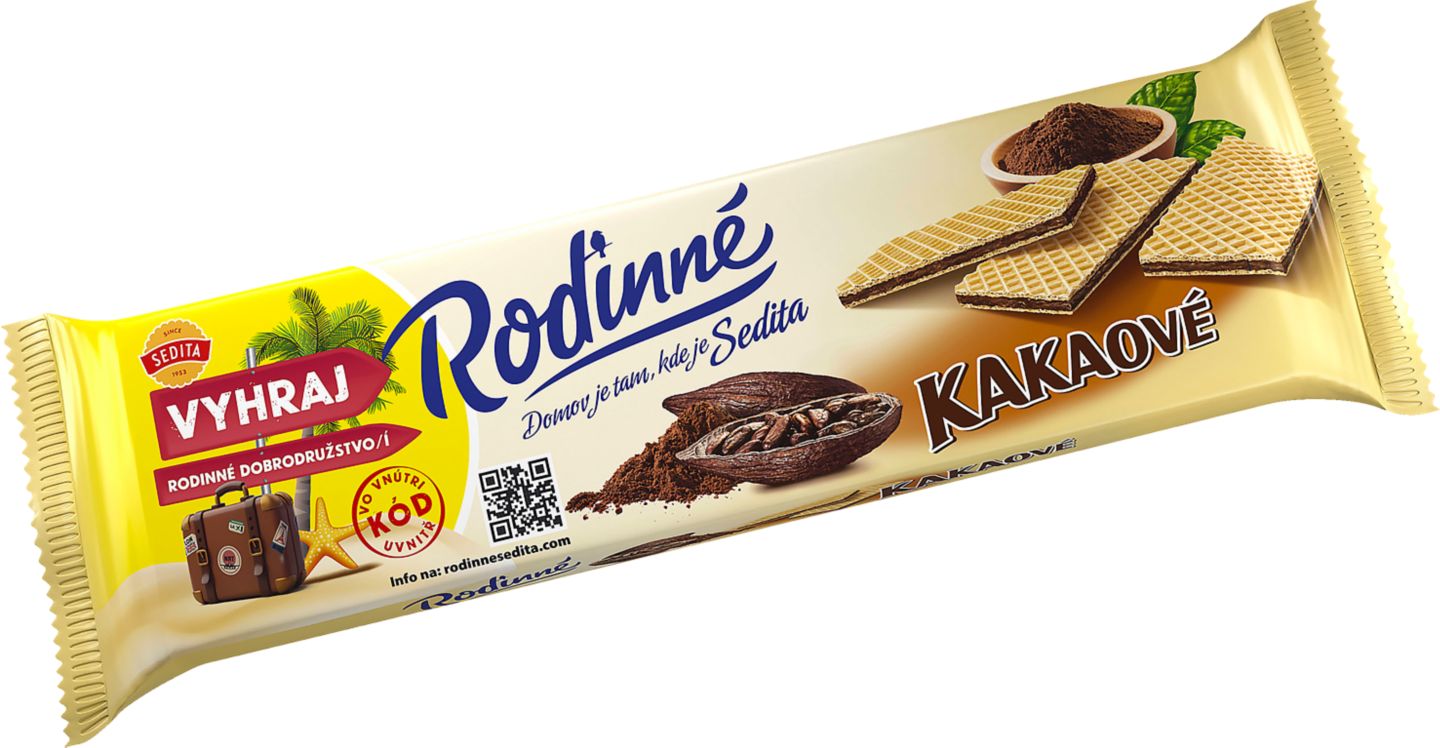 Sedita Rodinné Oplatky