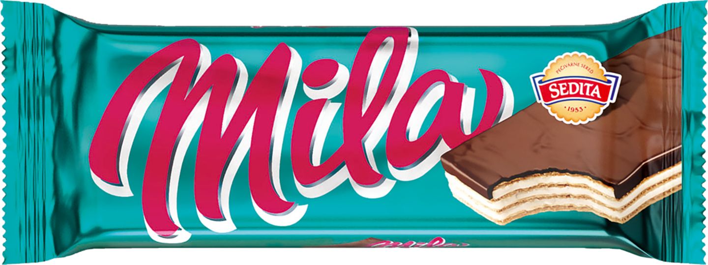 Sedita Mila Oplatka