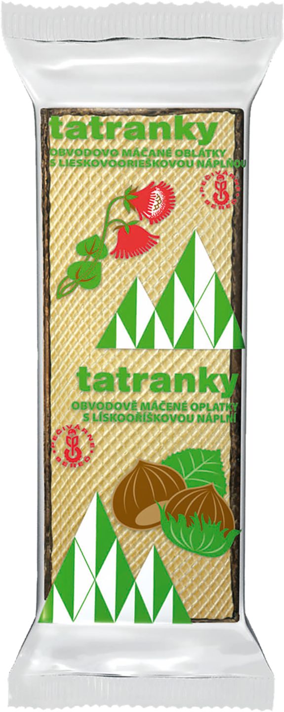 Tatranky Oplatky