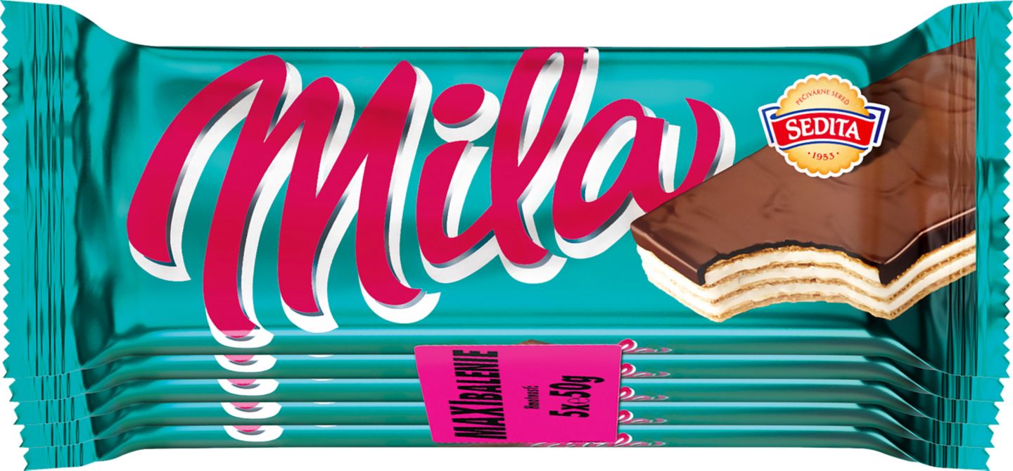 Sedita Mila
Oplatka