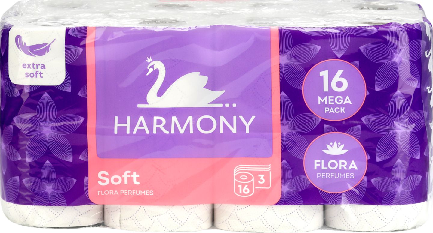 Harmony Toaletní papír 
