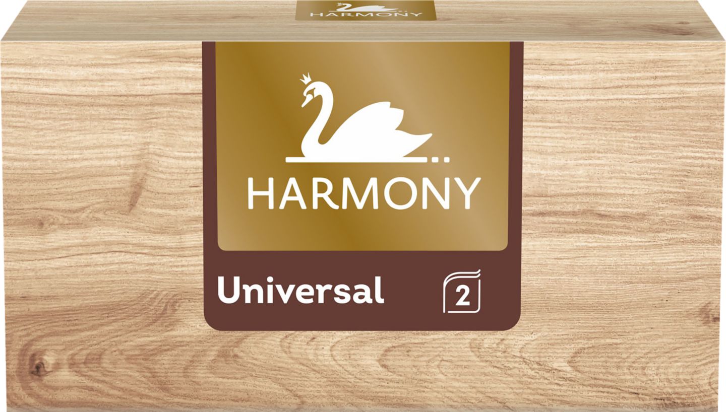 Harmony Papírové kapesníky