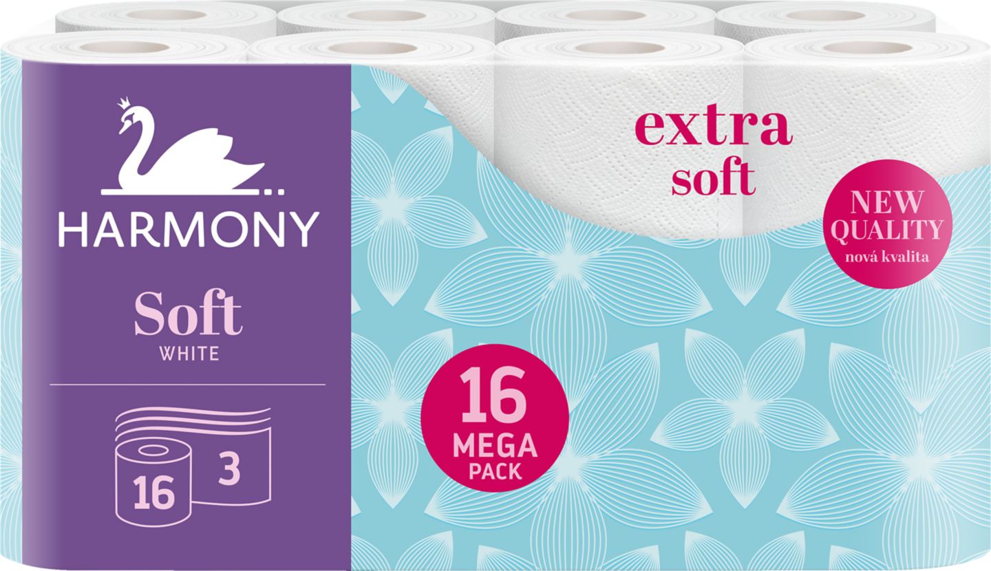 Harmony Toaletní papír
