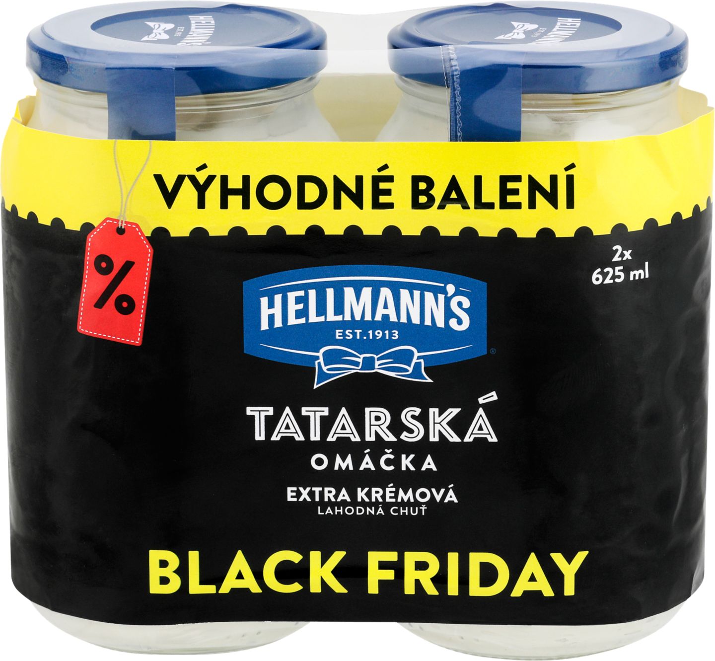 Hellmann´s Tatarská omáčka