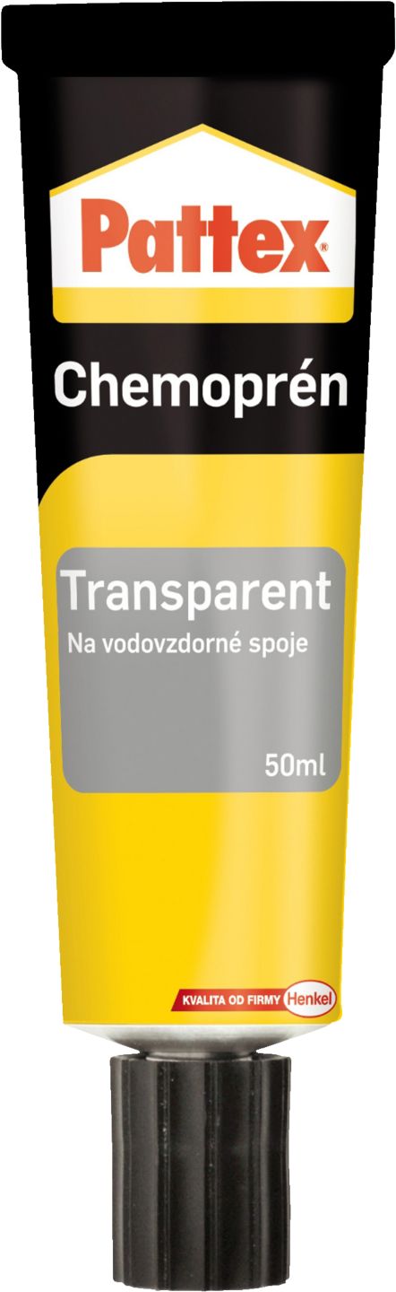 Chemoprén Transparent objem: 50 ml