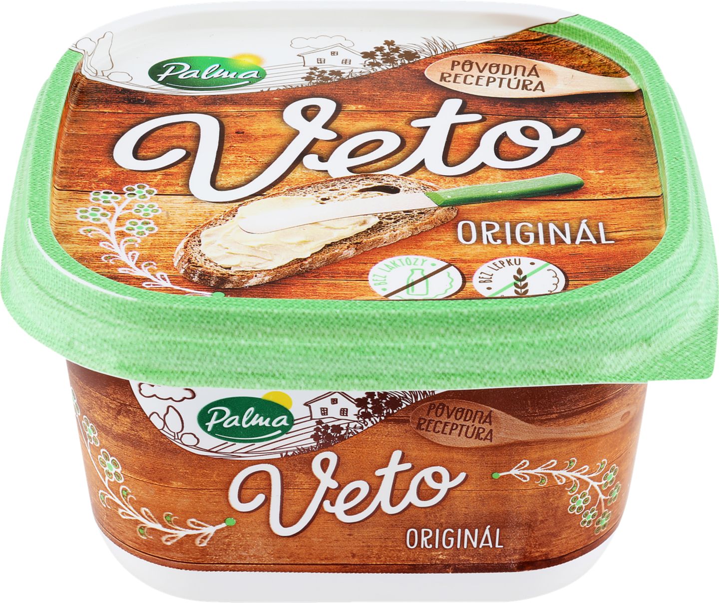Palma Veto Margarín