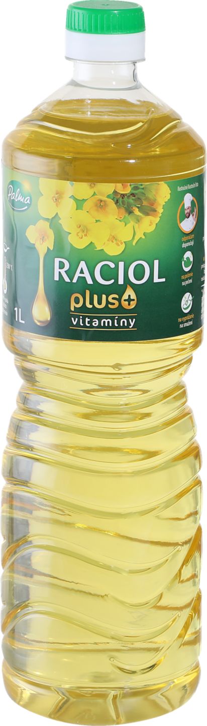 Raciol Repkový olej