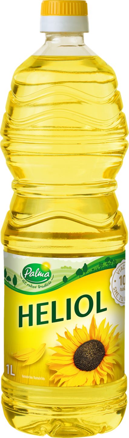 Heliol Olej