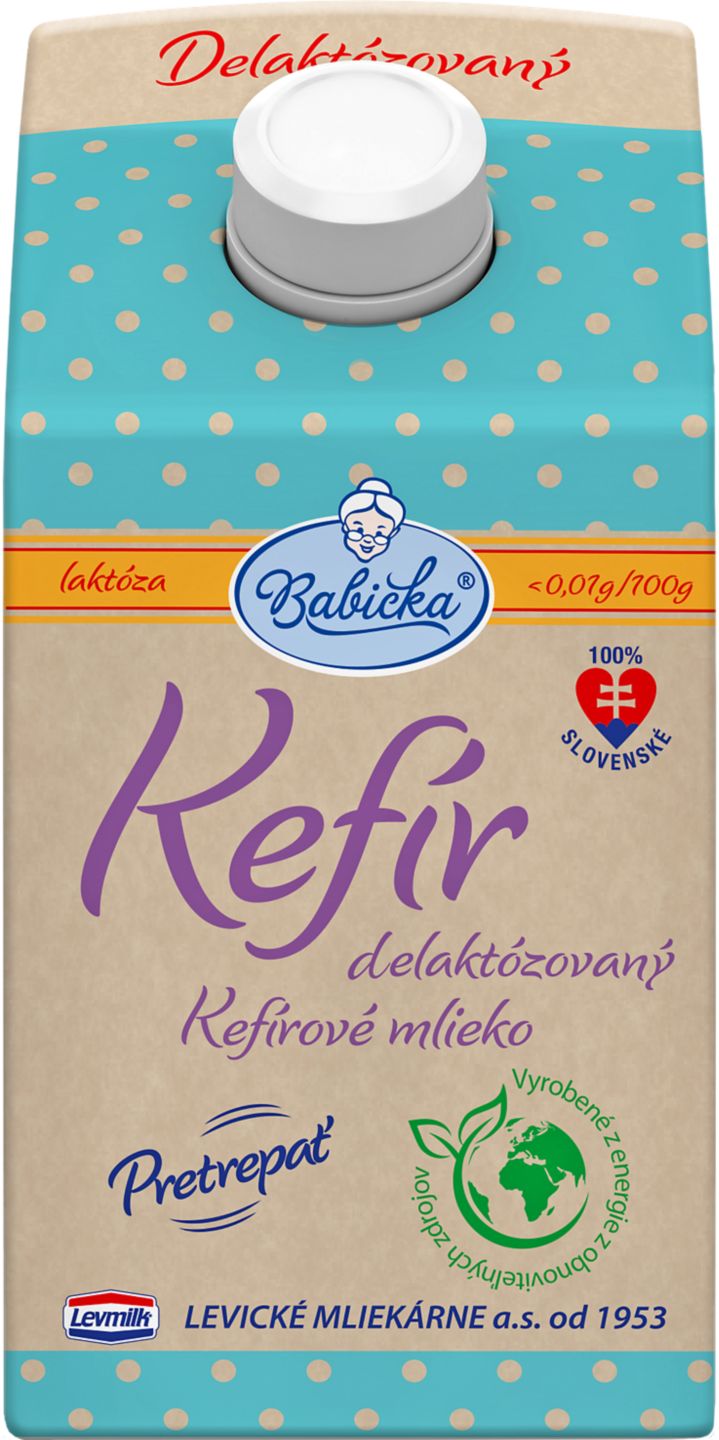 Babička Kefír
tuk 1,1%