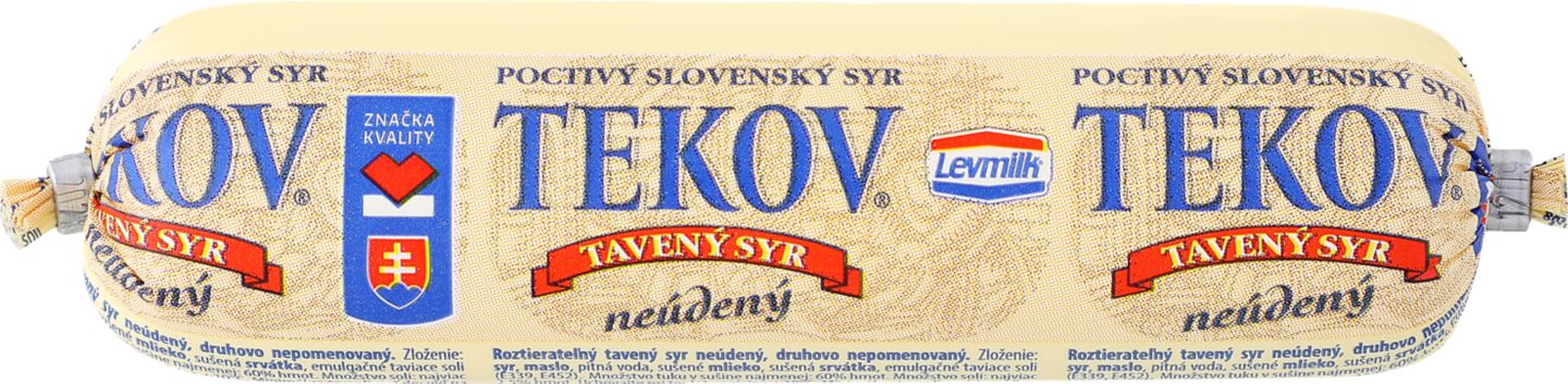 TEKOV Tavený syr