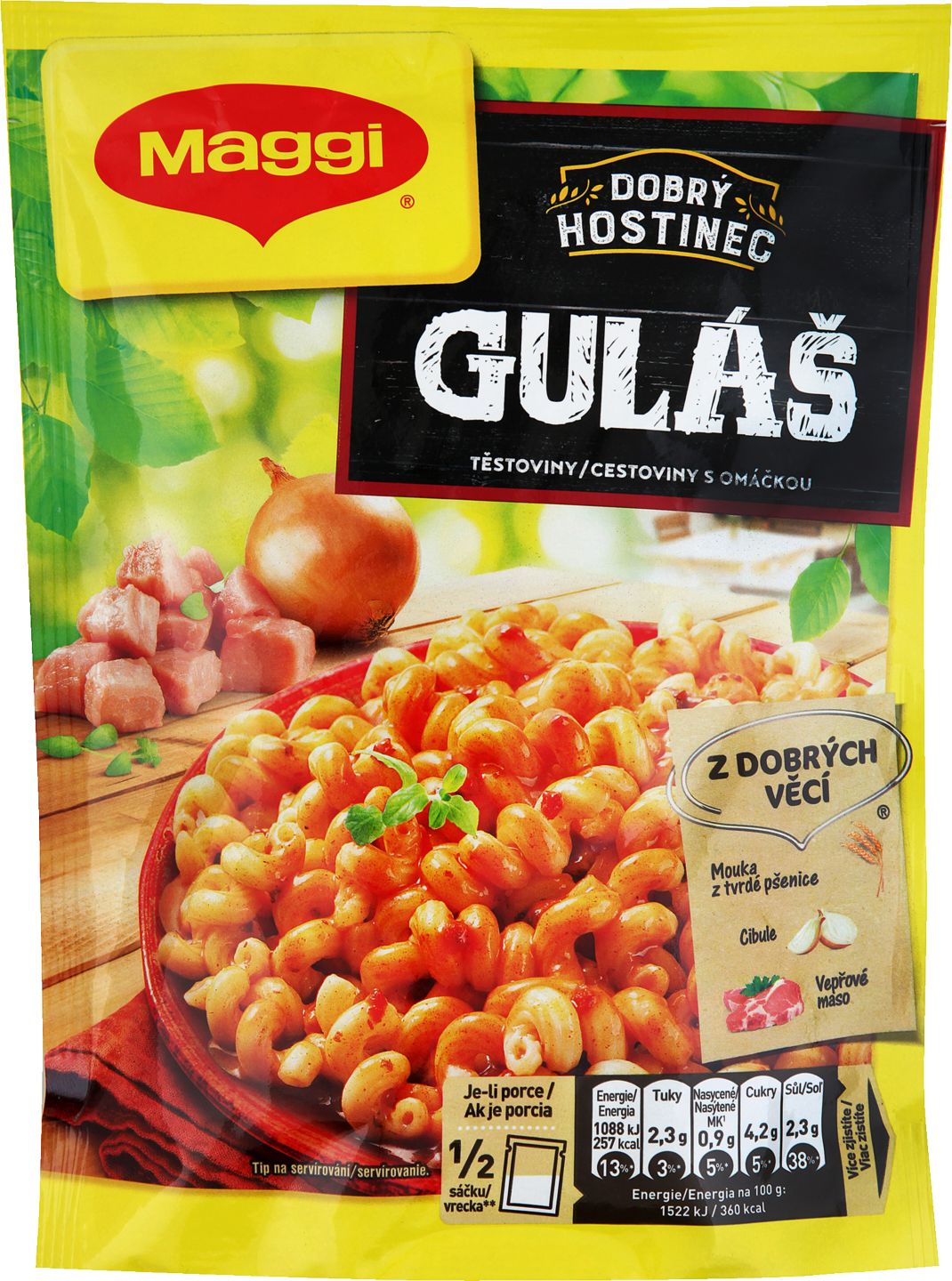 Maggi Instantné cestoviny