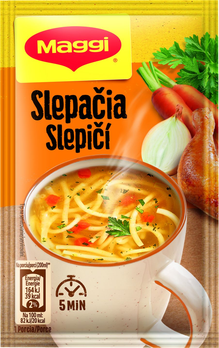 Maggi Dehydrovaná polievka