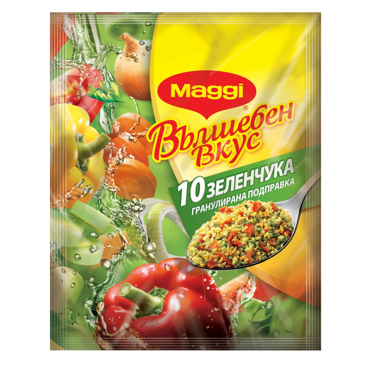 Изображение на Maggi Подправка
различни видове