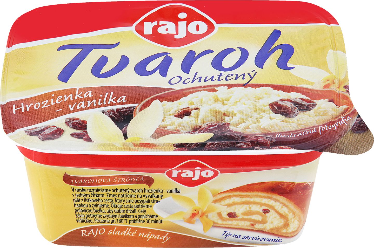 Rajo Tvaroh ochutený