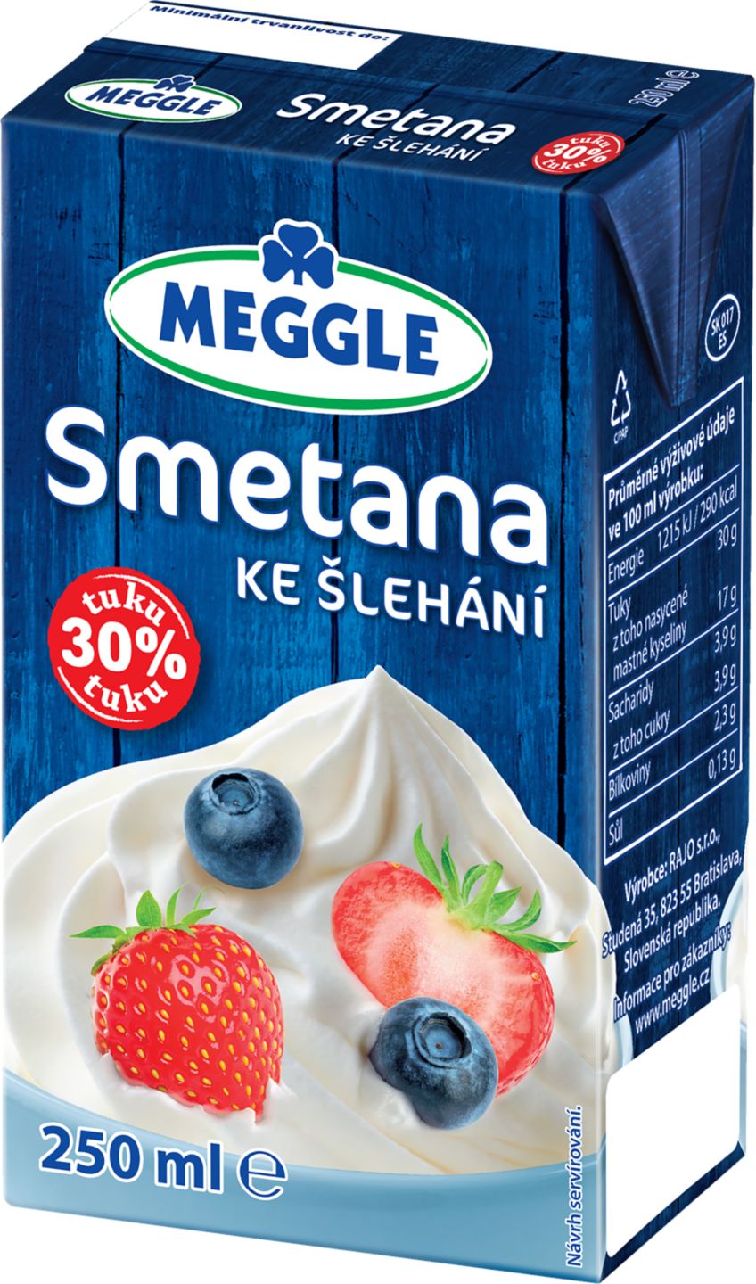 Meggle Smetana