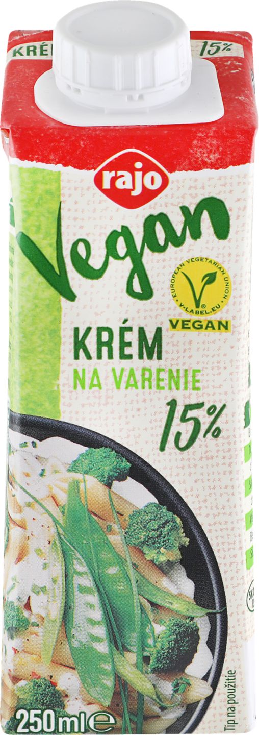 Rajo krém na varenie
