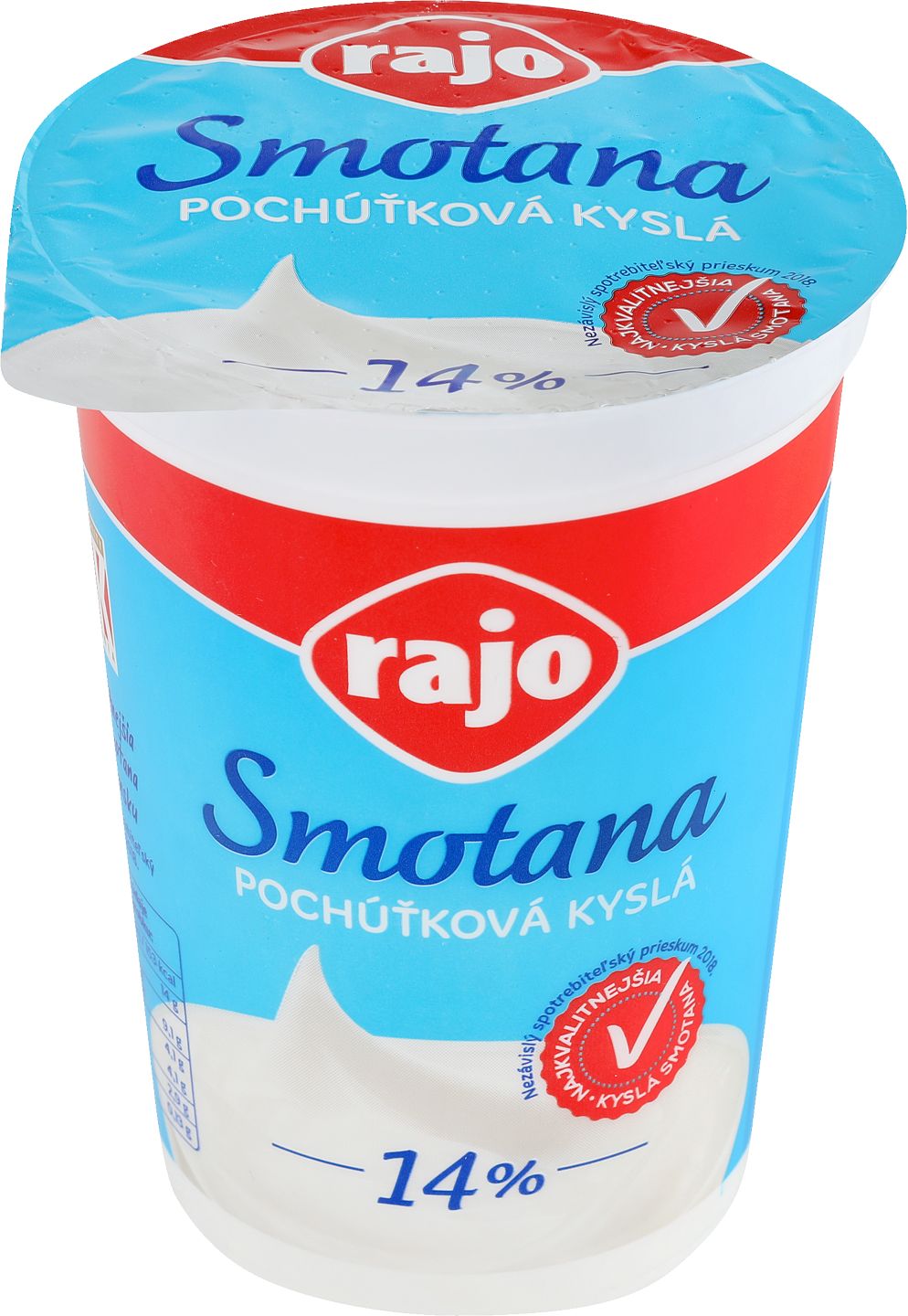 Rajo Kyslá smotana