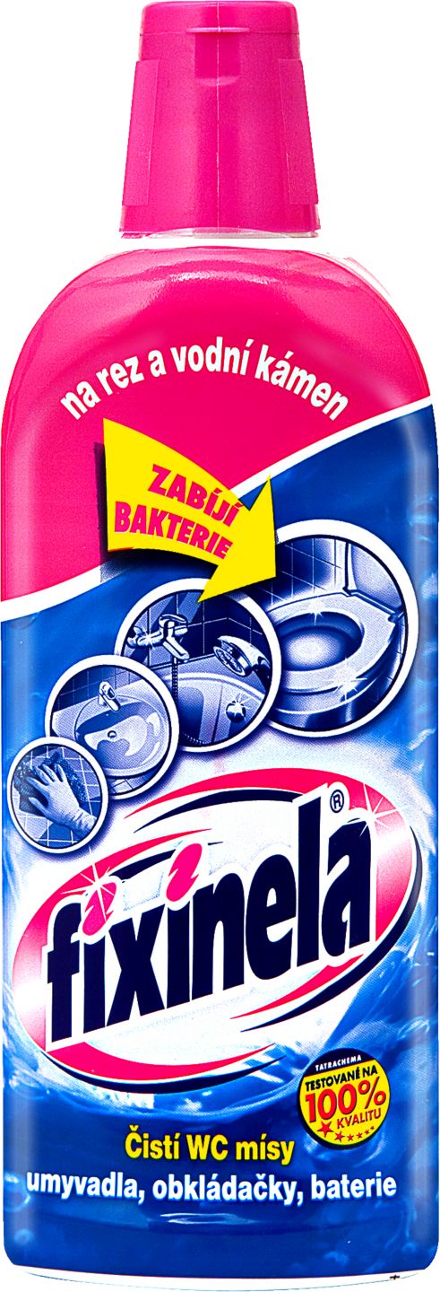 Fixinela Čistič WC