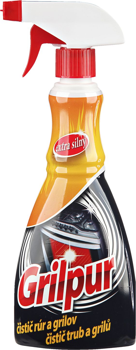 Grilpur Čistič