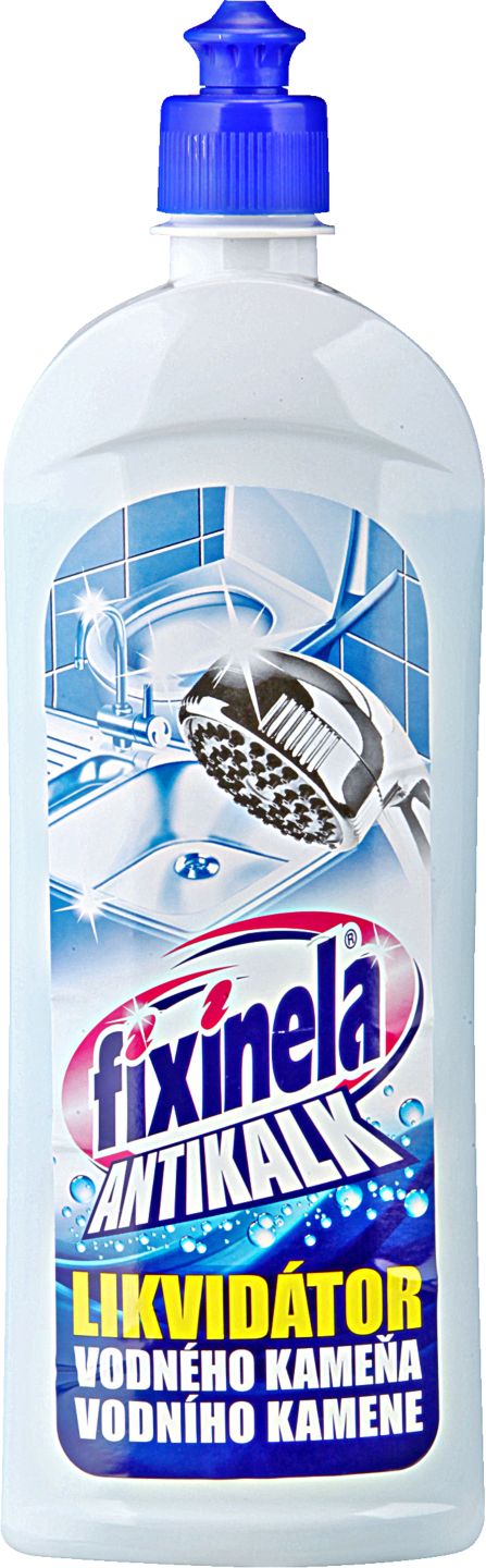 Fixinela Odstraňovač vodního kamene