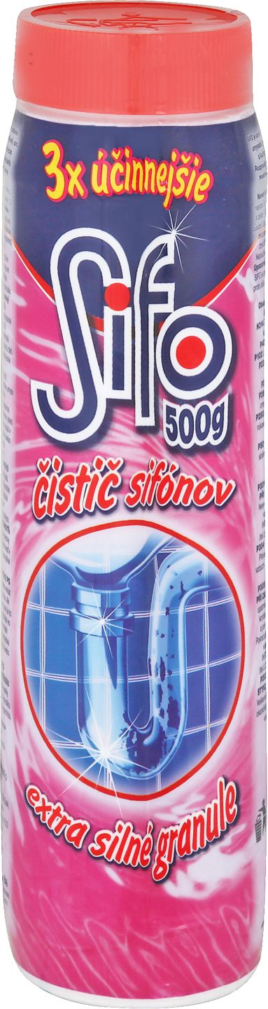 Sifo Granulovaný čistič odpadov