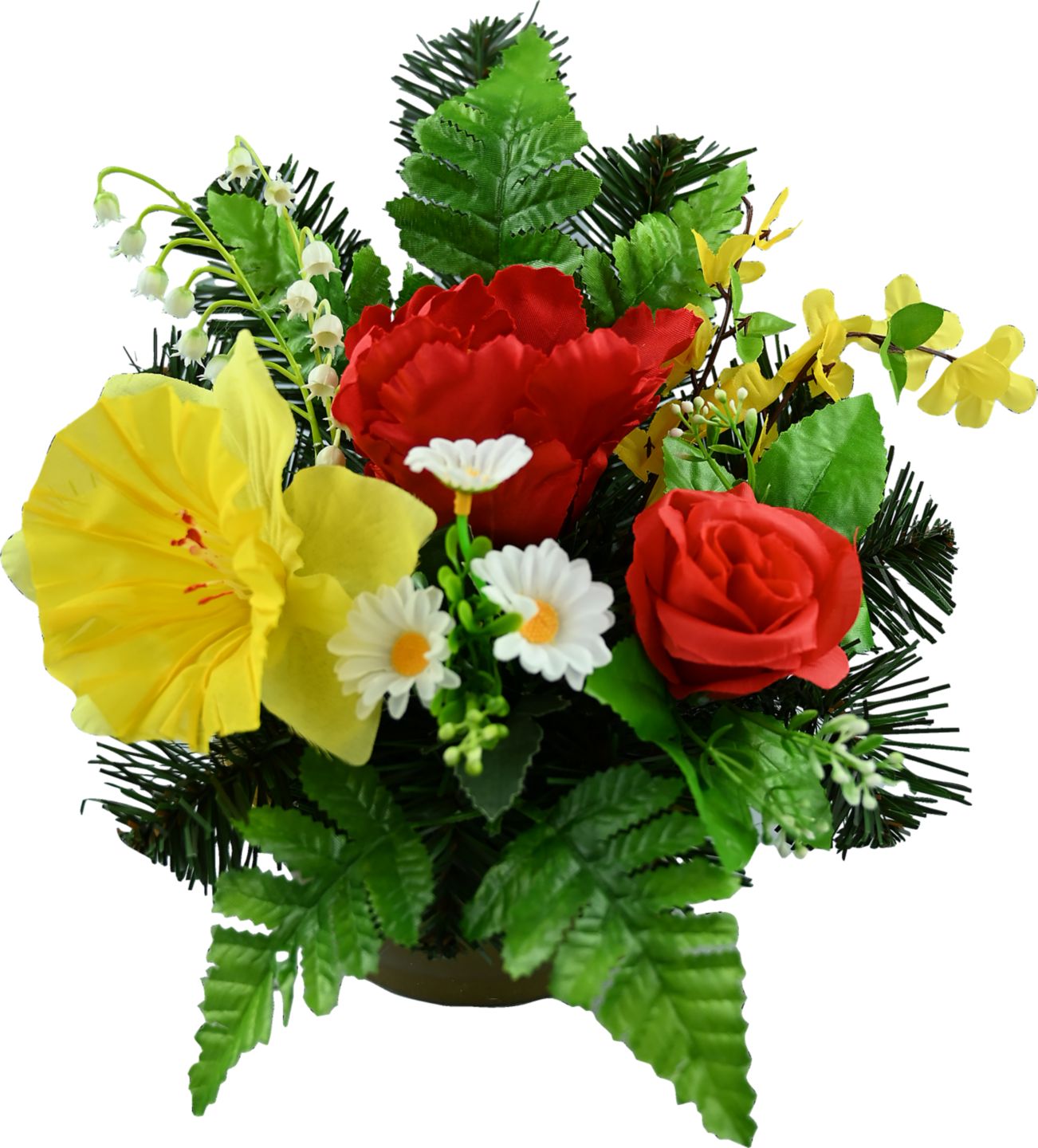 Zátěžová vazba různé druhy