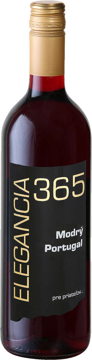 Zobrazenie výrobku Elegancia 365 Červené alebo biele víno